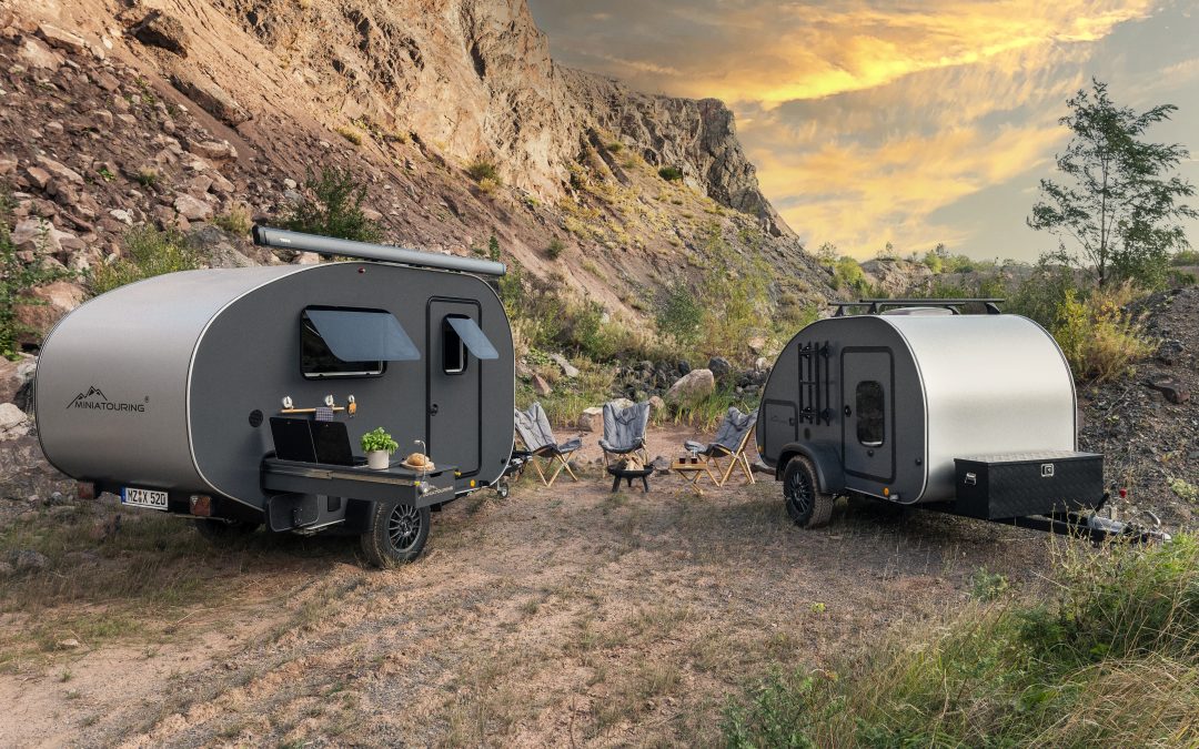 Rick TrailerTents breidt uit met Miniatouring-Nederland.nl